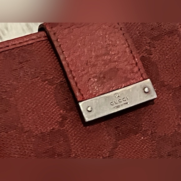 GUCCI wallet - Picture 3 of 13